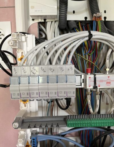 installation complète bernot