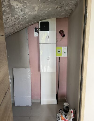 installation complète bernot